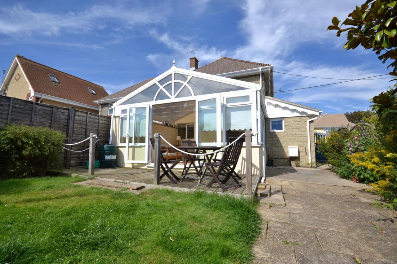 4 Brooks Close Bembridge Exteriér fotografie